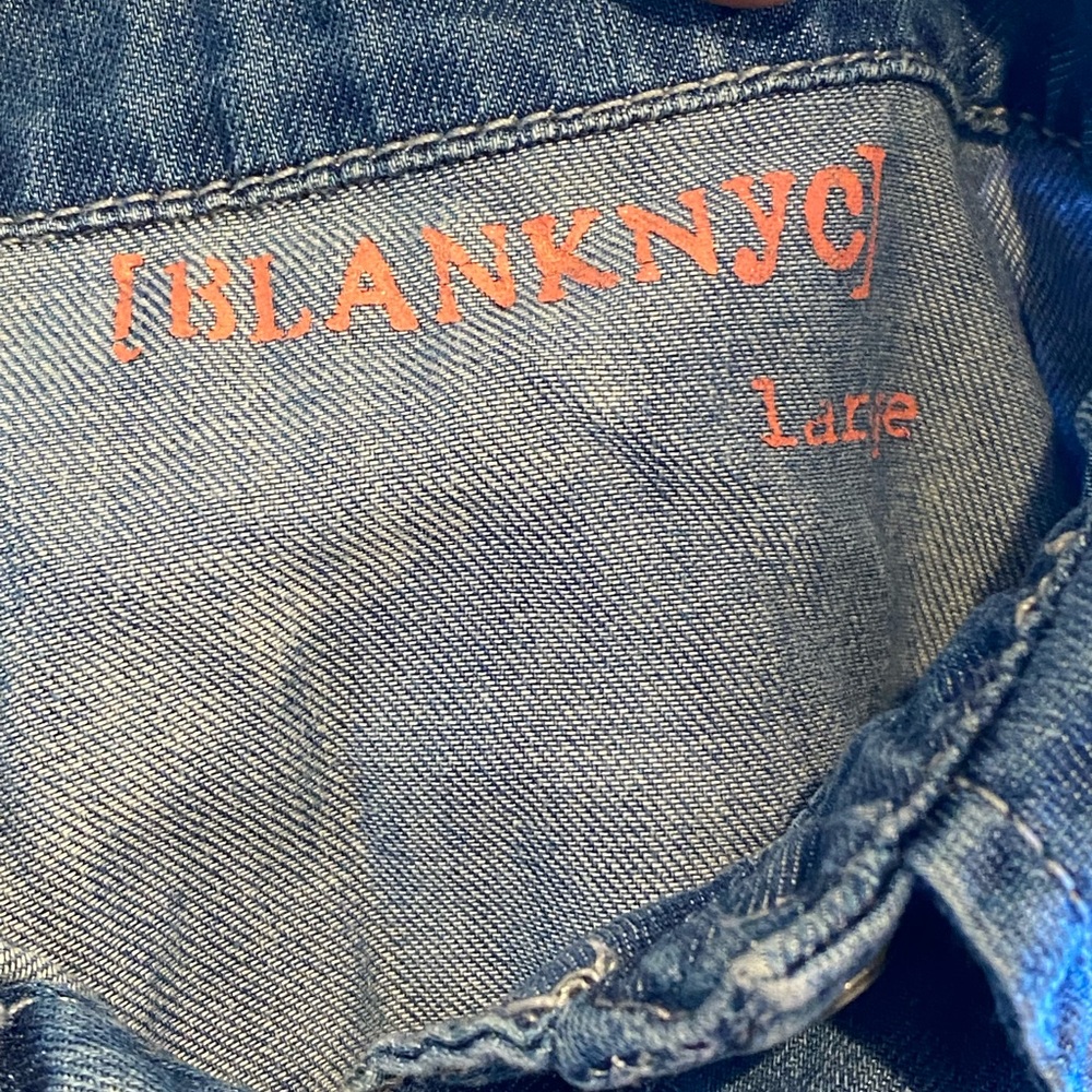 BlankNYC Jeans jacket